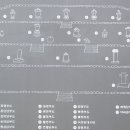 연천군심원사지부도군 이미지