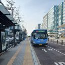 버스정류소_마곡동로사거리 이미지