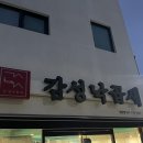 감성낙곱새 티스토리