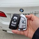 김포-고촌-김포 비상-017 | BMW 520d 차키분실 F10 G30 스마트키 복사방법