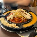 누나밥쭈 | [서울맛집] 구로동 쭈꾸미 맛집 '누나밥쭈 남구로점' 낙지철판 후기