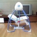 전자동 아기흔들그네의자(판매완료) 이미지
