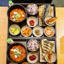 신사-104 | 신사역 한식 직장인 맛집! 국신찌개 솔직 후기