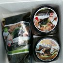 곡성-080 | 명이나물절임을 이번에 처음으로 울릉허브에서 받았습니다^^