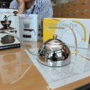 그라인딩 핸드드립 이미지