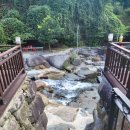 송제헌 | 함양송제헌 펜션, 지리산 계곡 아이들 물놀이 하기 좋은 8월 숙박 후기