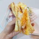 이삭토스트부천시청역점 | [부천시청역점]이삭토스트/이삭토스트추천_딥치즈베이컨포테이토/이삭토스트가격/내돈내산후기