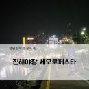세모피자 | 진해군항제 벚꽃축제 세모로 페스타 진해야장 메뉴/후기/주차