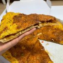 동산세경2 | 익산 '청년피자 동산마동점' / 신제품 시크릿더블크런치피자 후기