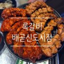 배곧갈비맛집 | 배곧 록갈비 숯불구이 쪽갈비 맛집 내돈내산 후기
