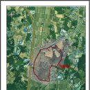 음봉면 아산밸리로 이미지