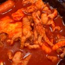 공주닭발(망원점) | 강남 배달맛집 야식으로 딱인 공주닭발 논현점