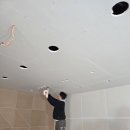 한동대학교 | 포항 한동대학교 작업 후기｜천장/벽체/프렌치 워시 페인트 후기