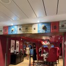 승일카 | 크루즈여행 로얄캐리비안 크루즈 오베이션호 정찬식당 공연