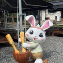 내동마을 입구 | [창녕] 안리마을 산토끼노래동산 근처 맛집 아기랑...좋은 식당 (안리식당 내동반점 이방우동 하씨라이스)