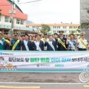 횡단보도 앞 이미지