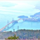 [260217-4. 화(설날).]-[3번 국도 해상 구간 풍경-각산 정상]-[00] 이미지