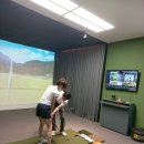 갤럭시아 트랙맨 송도 이미지