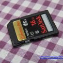 샌디스크 메모리카드 AS 후기. SanDisk Extreme Pro 케이스에 금이 갔다!