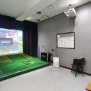 제우스 스크린 골프 이미지