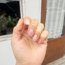 양덕동151 | 마산 네일 잘하는 곳 나송뷰티 투컬러 심플 + 연장 보수 후기