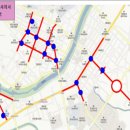 파레스삼거리~문화의전당 이미지