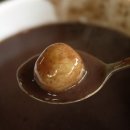 뚱땡이유명식당 팥죽 이미지