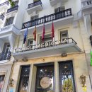 이지메디 | 마드리드 호텔 메디오디아 Hotel Mediodía 후기 | 아토차역 도보 5분의 위치 최고 숙소