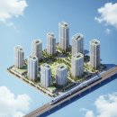 살기좋은도시안양,산 | 안양 비산동 호계동 재개발 입주권 투자.. 비산 초원지구 및 GTX 호재 전망