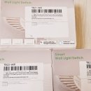 Tuya WiFi 스마트벽스위치, 도어센서 설치 후기 및 리뷰