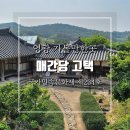 충신 민후건 정려 | 영광 매간당 고택 조선 건축의 백미를 만나볼 수 있는 영광가볼만한곳 추천