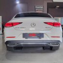 벤츠 W257 CLS400D 4Matic 디퍼렌셜(데후) 오일 누유로 인해 리테이너 교환과 디퍼렌셜(데후) 오일 교환하였습니다. 이미지