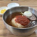 서정가야밀면 :: 가천대역 인생 밀면 맛집 오픈런 혼밥 후기
