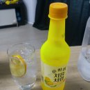 [소주] 순하리 유자맛 소주+ 쥐알포