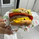 맥도날드 구미도량DT점 | 구미 도량 맥도날드 페퍼로니 메가 더블 피자 버거 후기