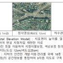 디지털트윈 공간정보로 집중호우 피해 예방한다[국토부, 환경부 AI 홍수예보 시범구축에 고정밀 공간정보 지원] 이미지