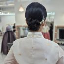 플레이스엘리 | 쏙쏙 골라내서 화사하고 생기 있게 연출해주시는 감각이 정말 만족 용인메이크업샵 엘리앤코메이크업