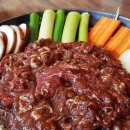 앞꼬지닭칼국수