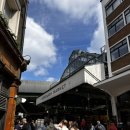 오Market | [영국 런던] 버로우마켓 BOROUGH MARKET 둘러보기 솔직후기 - 몬머스커피,BOMBA PAELLA빠에야,THE BLACK...
