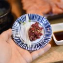 육회안은연어 이미지