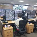 대구통합관제센터 앞 이미지