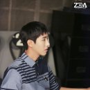 ZE:A[제국의아이들] 광희, EBS＜최고의 요리비결＞ 비하인드 컷 공개 이미지