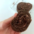 소초목장 | 미각제빵소 초코카스테라롤 후기