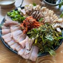 부천 중동 복개천 맛집 도깨비주막 홍어삼합 맛집 추천 후기