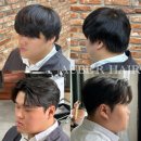 [일산] 웨돔미용실 오브르헤어 동엽디자이너 남자머리 크리드펌 후기