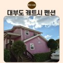 캐트시 | 가족여행&amp;반려견 동반 여행지｜대부도 단체 독채 캐트시펜션 내돈내산 이용후기