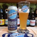 블루문(Blue Moon) | 잔 미국 원산지 베트남 생산지 뜻 역사 할인 파는 곳 맛 후기《 BLUE MOON CU편의점 블루문 캔맥주 단종》