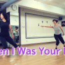 [Jazz Dance Choreography] When I Was Your Man / Bruno Mars / 안무 - 권혁미 이미지