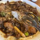 누룽지찜닭