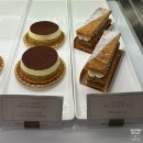 방배동 카페 프랑스 디저트 맛집 산딸기 슈 솔직후기 | 파티시안